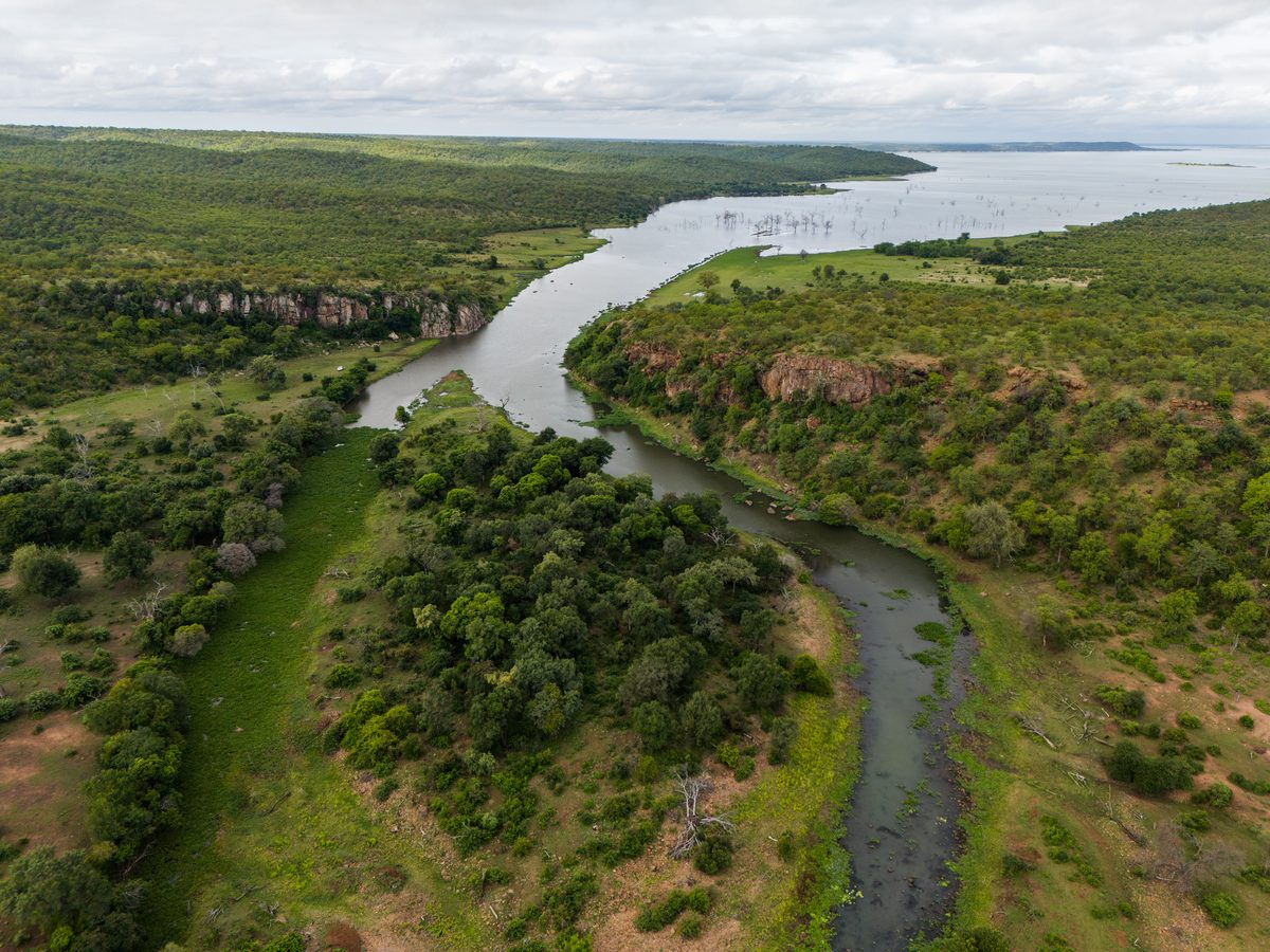 Southern African Conservation Landscape