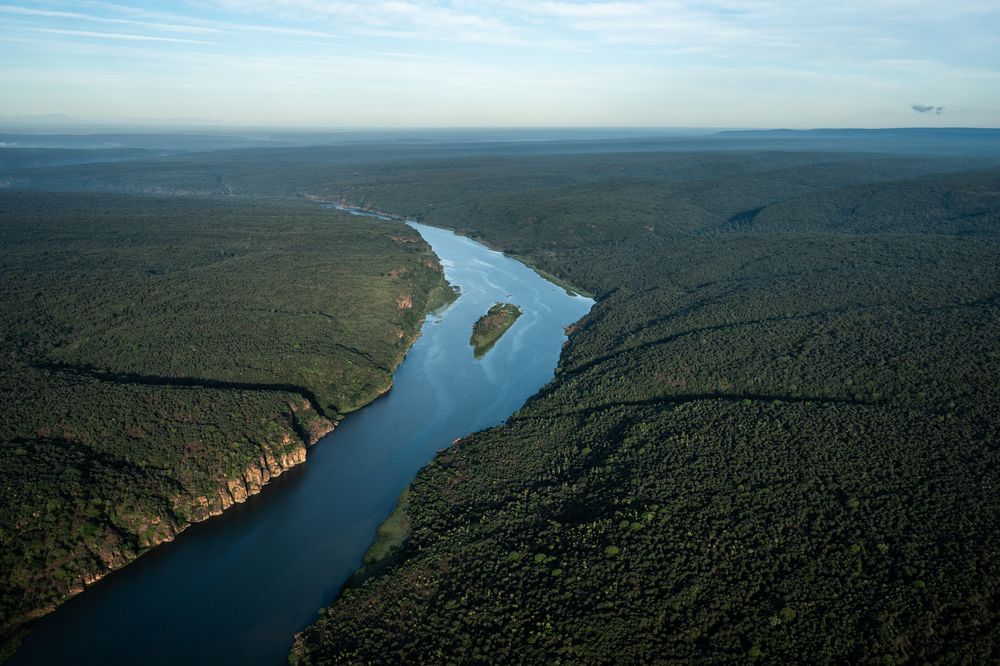 Kavango Zambezi